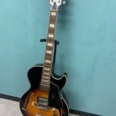 Ibanez AG75 BS （美品）フルアコースティックギター