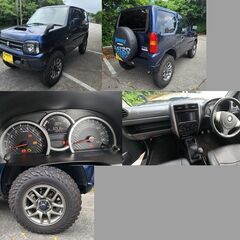 ■ジムニーJB23・ターボ／4WD・走行/13000km!!・・...