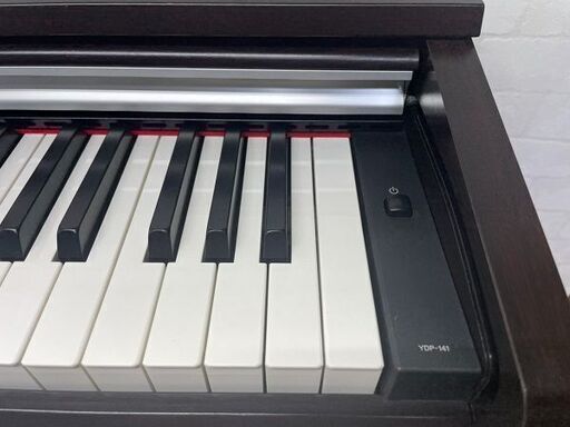 電子ピアノ ヤマハ YDP-141R ※送料無料(一部地域) | workoffice.com.uy
