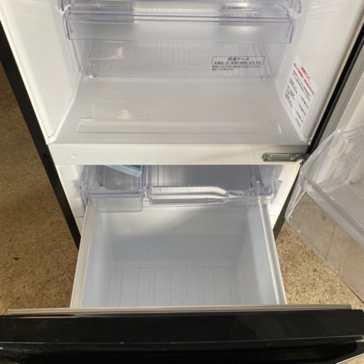 2015年式三菱ノンフロン冷凍冷蔵庫 - 冷蔵庫 