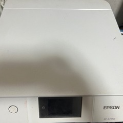 （ジャンク）EPSON EP-879AW