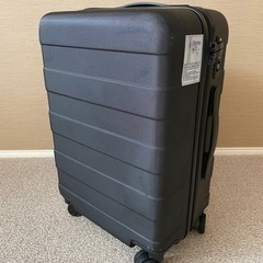 【無印良品】キャリーケース36Ｌ