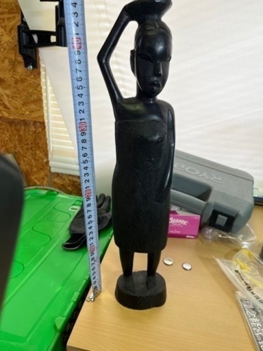 ヴィンテージ復刻 ツインズ 水汲み ヴィーナス オブジェ 大型 約70cm
