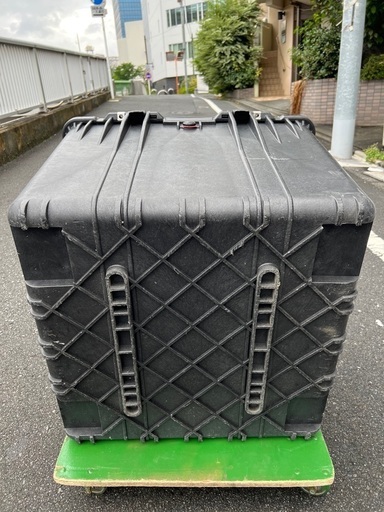 11000(税込)PELICAN ペリカンケース 0370 ブラック