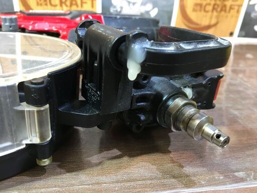 makita マキタ AR411HR 高圧エアビス打ち機 品 【ハンズクラフト宜野湾