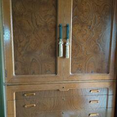 【お日にち限定】和ダンス２個