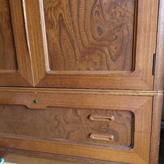 【お日にち限定】和ダンス２個