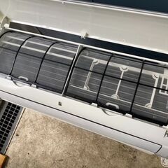 ダイキン ルームエアコン AN22SESK-W 2015年製 2.2kw 6畳用 動作確認済