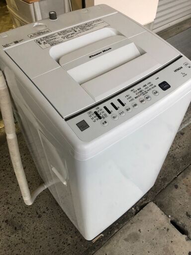 2020年製　日立(HITACHI)　洗濯機　‎NW-Z70E7