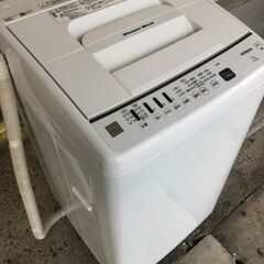 【ネット決済・配送可】2020年製　日立(HITACHI)　洗濯...