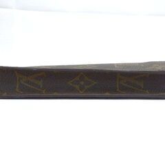 LOUIS VUITTON / ルイヴィトン　メガネケース　エテュイリュネット サーンプル　モノグラム [22Ｈ-14]