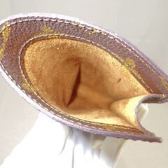 LOUIS VUITTON / ルイヴィトン　メガネケース　エテュイリュネット サーンプル　モノグラム [22Ｈ-14]