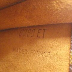 LOUIS VUITTON / ルイヴィトン　メガネケース　エテュイリュネット サーンプル　モノグラム [22Ｈ-14]