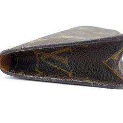 LOUIS VUITTON / ルイヴィトン　メガネケース　エテュイリュネット サーンプル　モノグラム [22Ｈ-14]