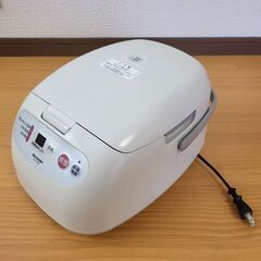 シャープ　ジャー炊飯器　KS-F102-H