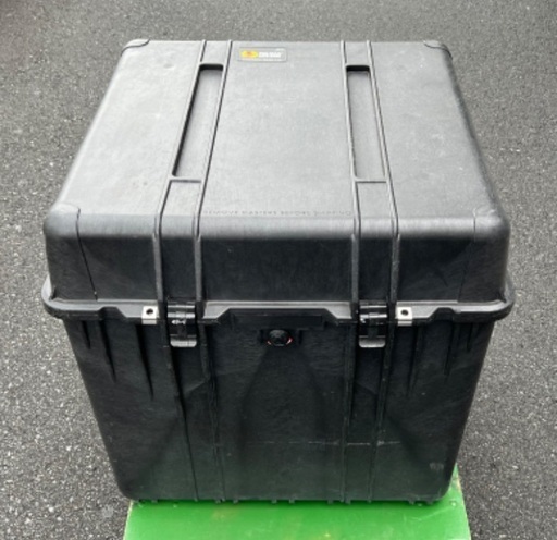 ￥11000(税込)PELICAN ペリカンケース 0370 ブラック