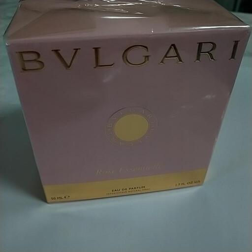 ★新品未使用★BVLGARI香水 50ml