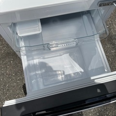 RKGRE-943】特価！ハイセンス/Hisense/150L 2ドア冷凍冷蔵庫/HR-D15E