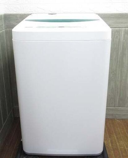 ss3851 ヤマダ電機 洗濯機 YWM-T45G1 4.5kg グリーン YAMADA 全自動