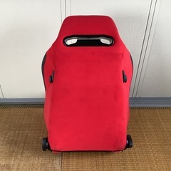 レカロシートSR3。限定品｡値下げ致しました｡引き取り限定です｡