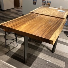 モンキーポット一枚板　4組セット