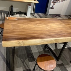 モンキーポット一枚板　4組セット