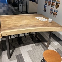 モンキーポット一枚板　4組セット