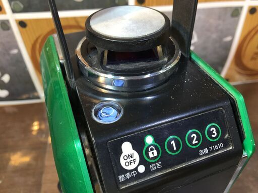 その他 シンワ 墨出し器 Xline-E 中古品 【ハンズクラフト宜野湾店】