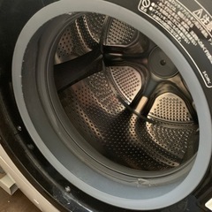 お取引決定　日立ドラム式洗濯機