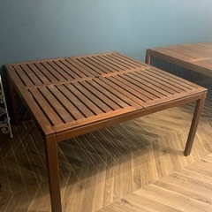 IKEA ガーデンテーブル