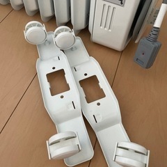 ほぼ新品.3ヶ月使用　オイルフリーヒーター、暖房、　Dimplex ディンプレックス