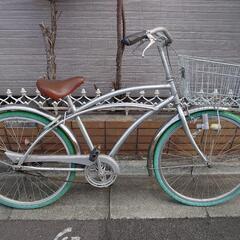 ミヤタ自転車売ります 1000円