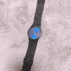 BERING Ceramic Mesh Watch 【腕時計】