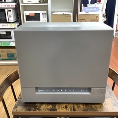 Panasonic(パナソニック)の食洗機を紹介します！！トレジャー 