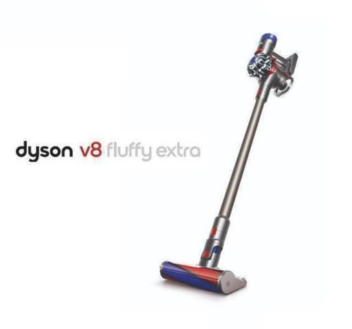売り切れ【新品・未開封】ダイソン V8 Fluffy Extra SV10 TI
