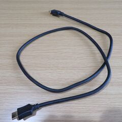 HDMI 1m ケーブル　その１