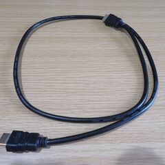 HDMI 1m ケーブル　その２