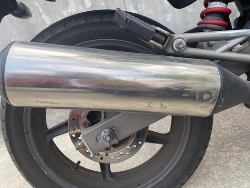 VTR250 mc33 値下げしました