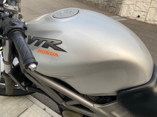 VTR250 mc33 値下げしました