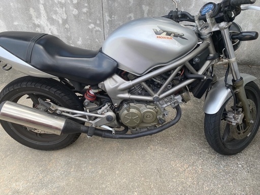 VTR250 mc33 値下げしました