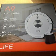【お掃除ロボット】iLIFE A9【値下げ対応可】