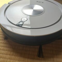 【ネット決済・配送可】【お掃除ロボット】iLIFE A9【値下げ...