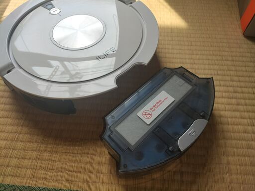 お掃除ロボット】iLIFE A9【値下げ対応可】