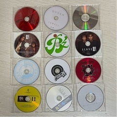 【超美品】B'z CD 12枚　正規品