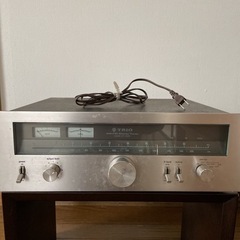 TRIO KT-7300  AM-FM  tuner   ジャンク
