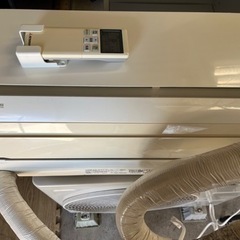 【中古】三菱エアコン