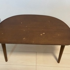 木製テーブル ローテーブル 座卓
