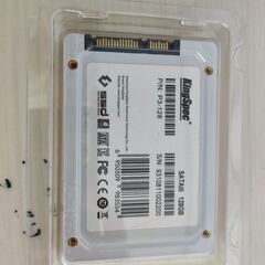 SSD 128GB SATA3 KingSpec