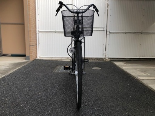 asahi アフィッシュw自転車