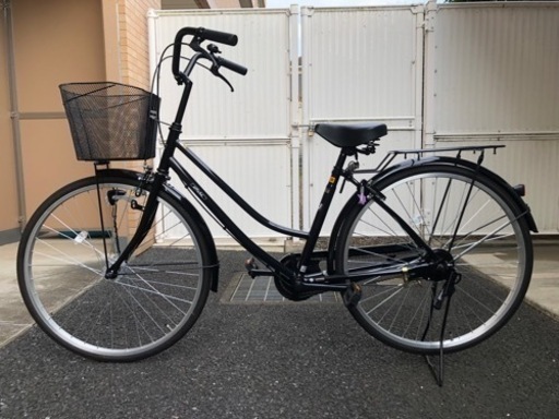 asahi アフィッシュw自転車